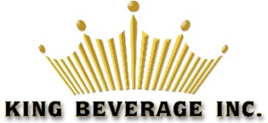 King Beveage Logo
